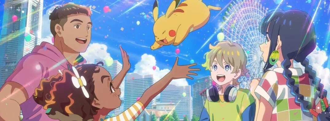 Pokémon Company lança animação especial do Mundial 2023